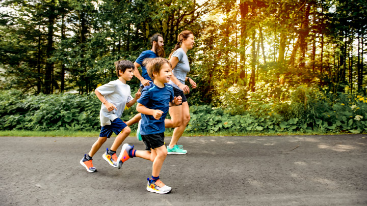 Family Fun Run/Walk 5K