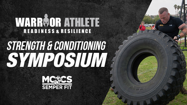 Strength & Conditioning Symposium