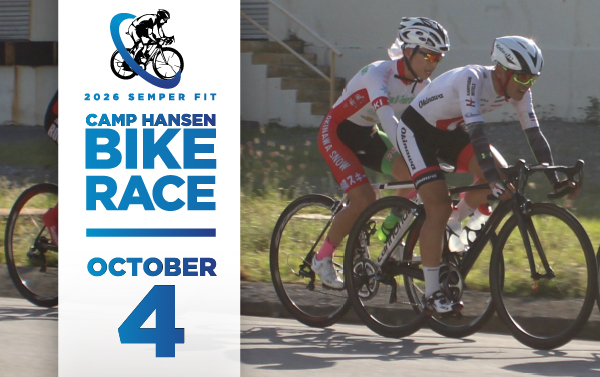 Camp Hansen Bike Race 