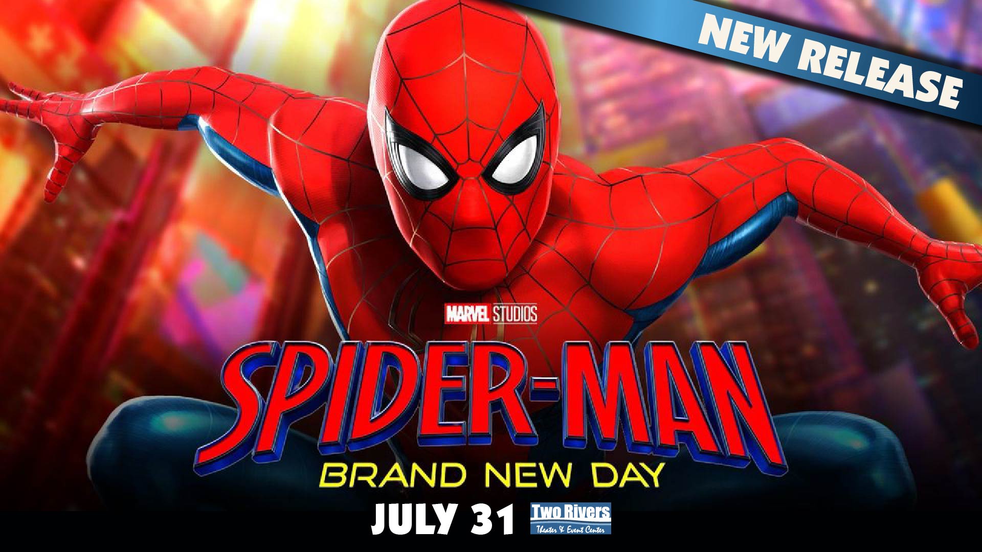 Spiderman:  Brand New Day