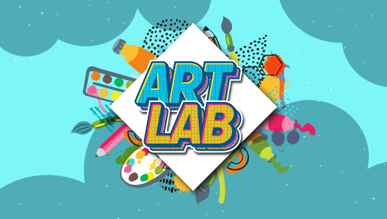 Art Lab: Slime Time