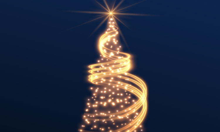 USAA Tree Lighting, presented by Liberty Military Housing