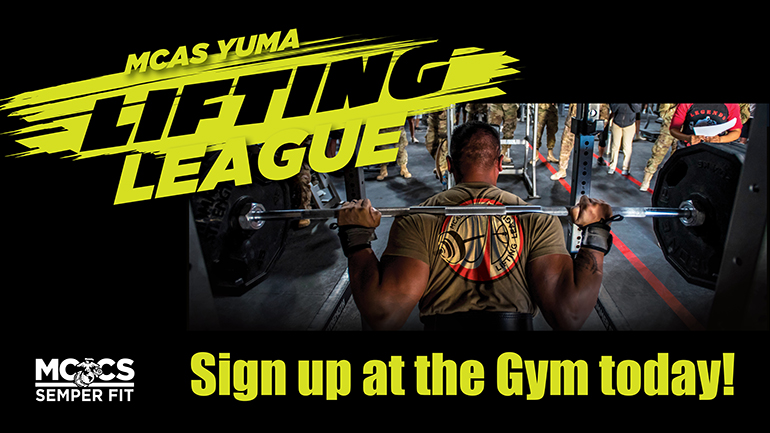 Lifting League