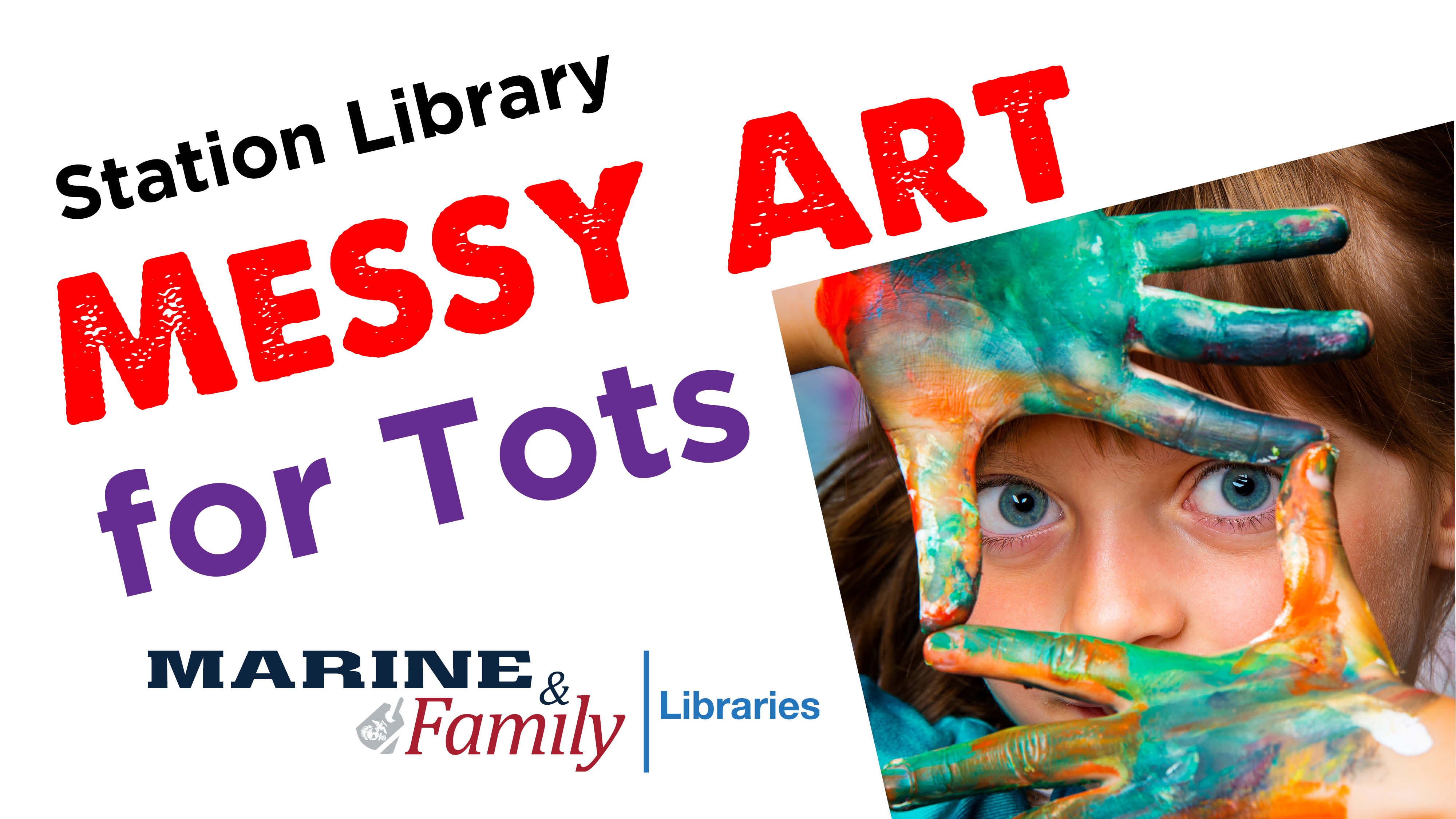 Messy Art for Tots: Tracks, Tracks, Tracks