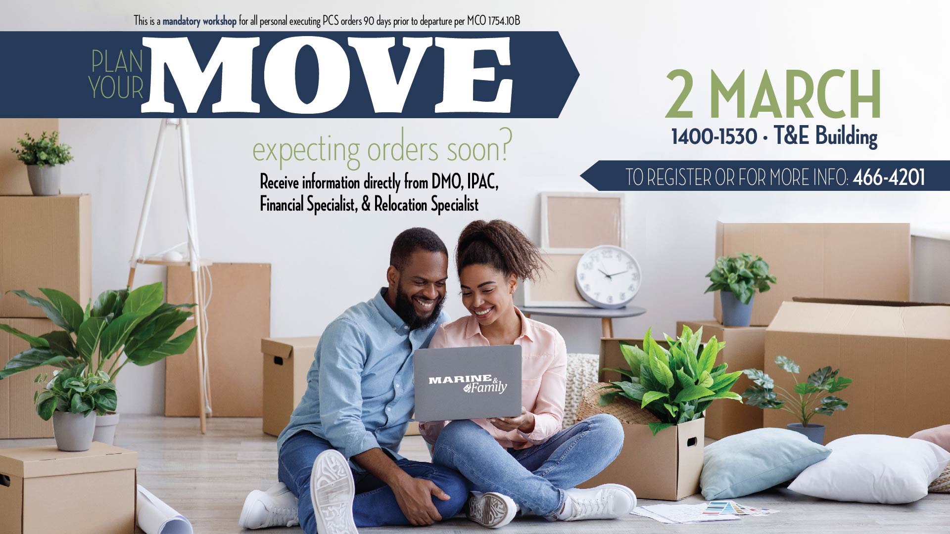 Plan Your Move