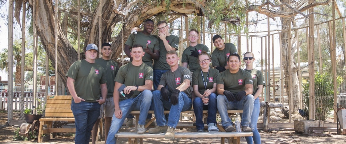 Single Marine Program Days of Service 2019