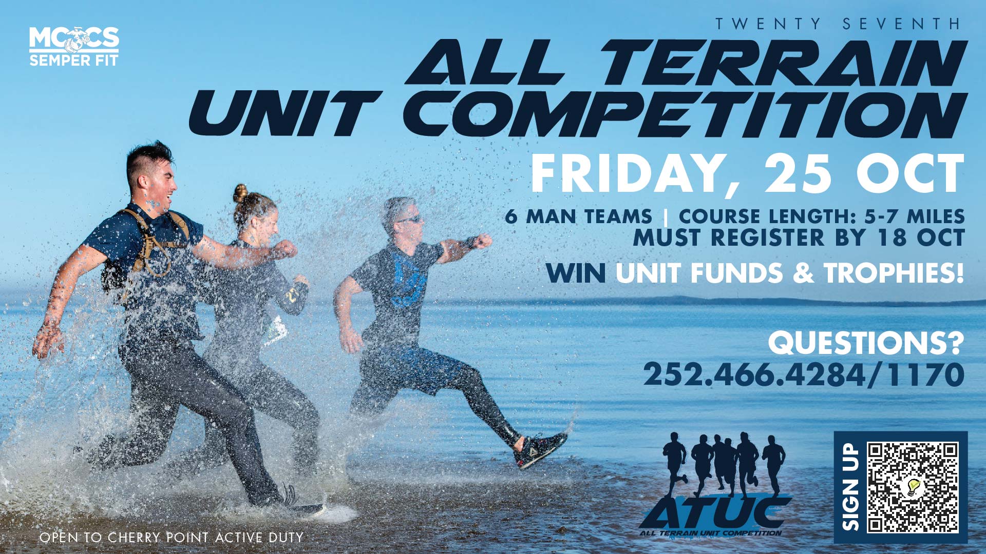 All-Terrain Unit Competition