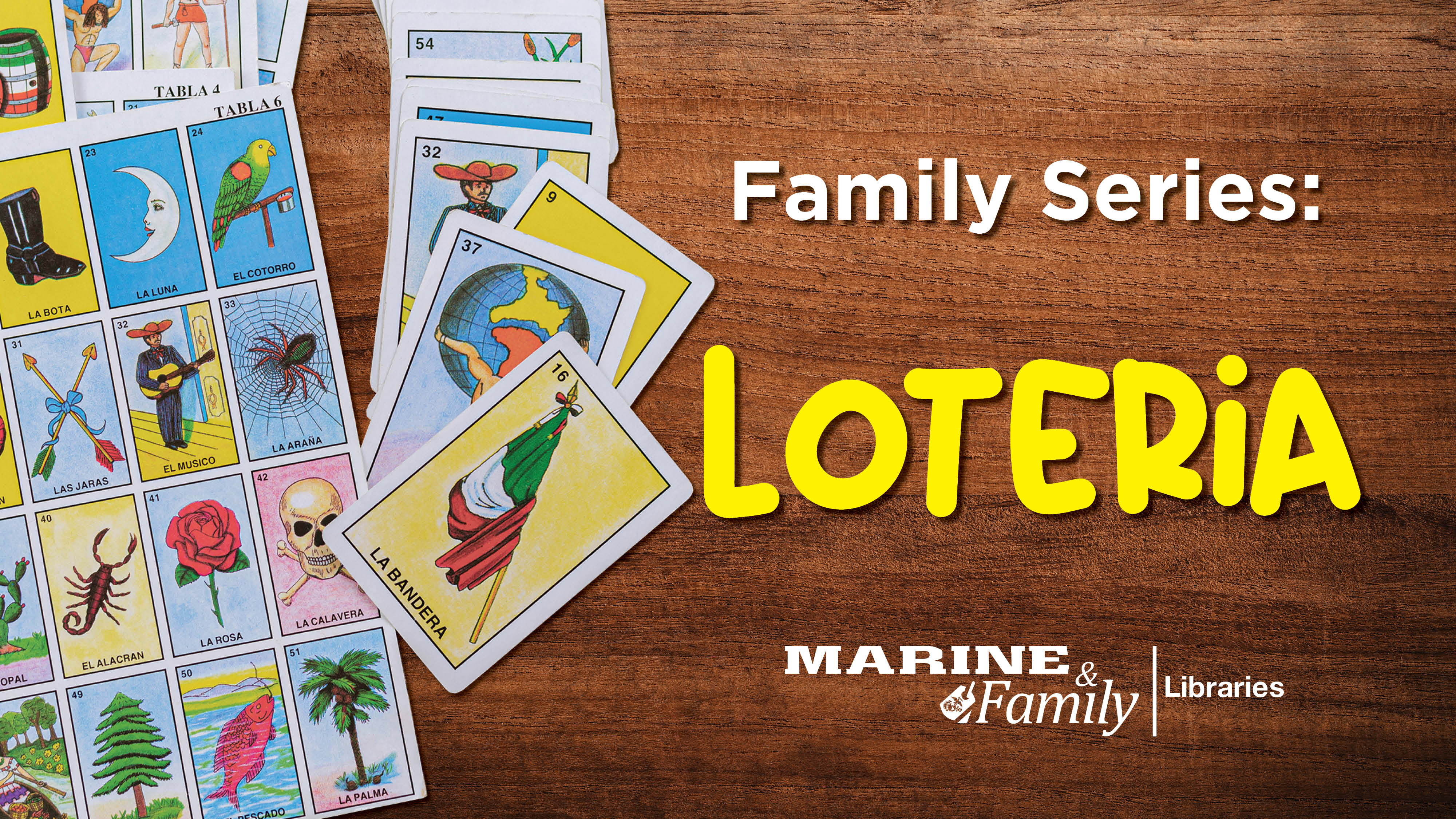 Family Series: LoterÃa