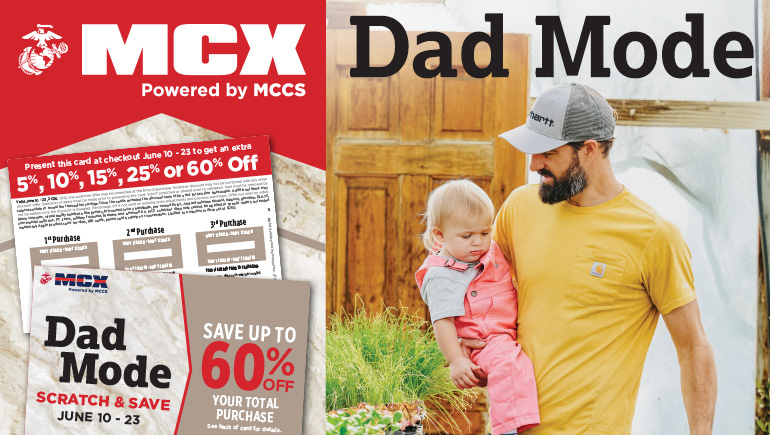 MCX: Dad Mode