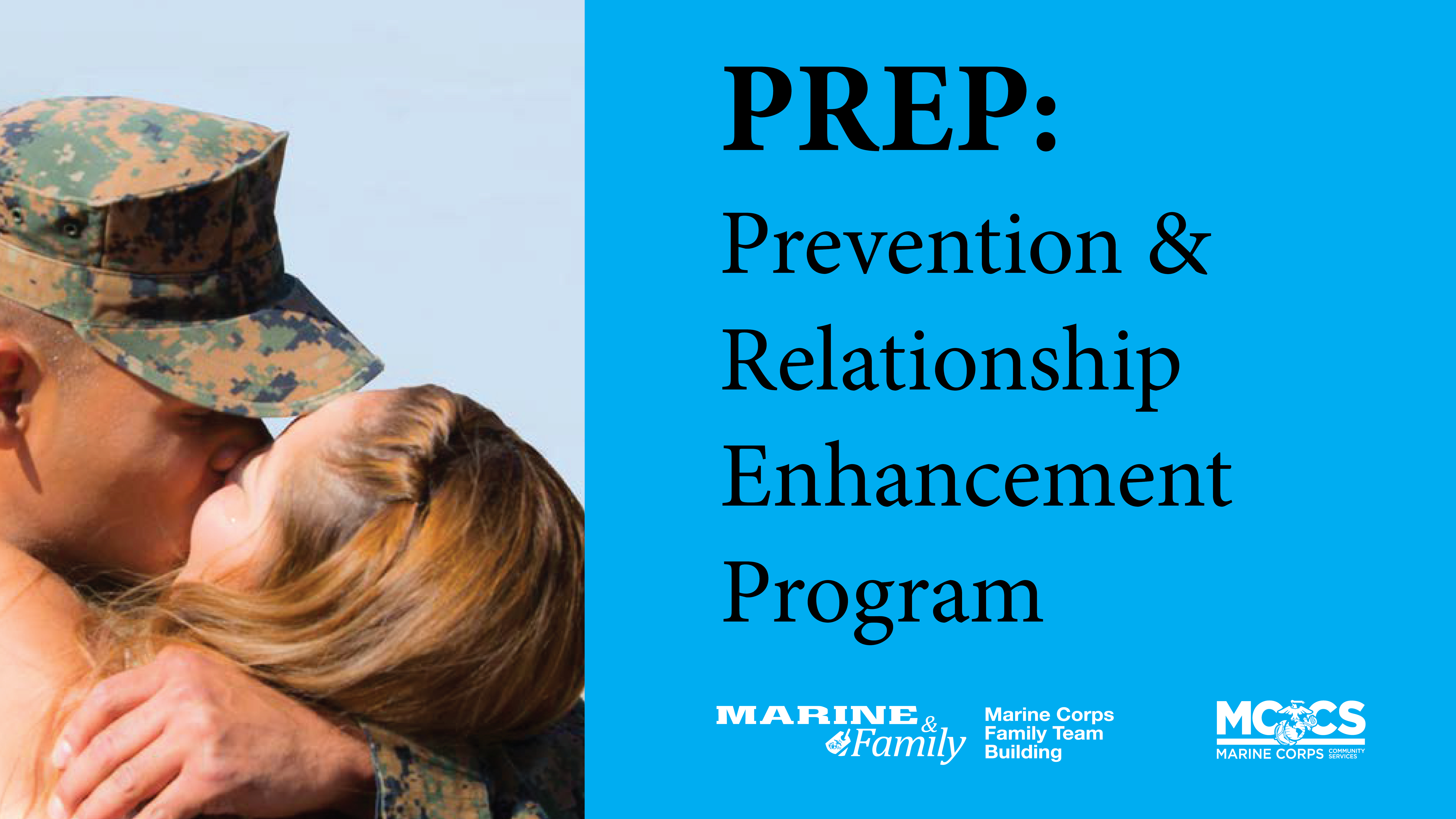 Prevention & Relationship Enhancement Program (PREP) 