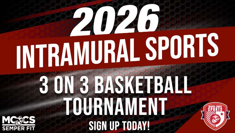 Intramural Sports: 3-on-3 Basketball Tournament