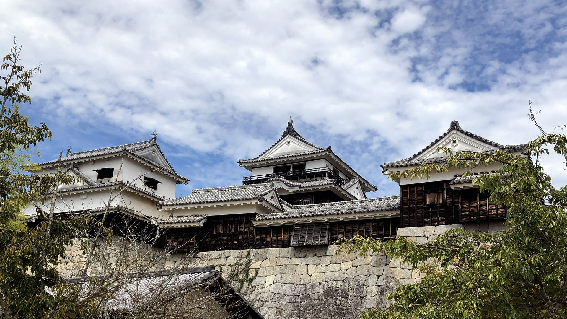 Matsuyama Castle & Dogo Onsen Hot Spring Trip