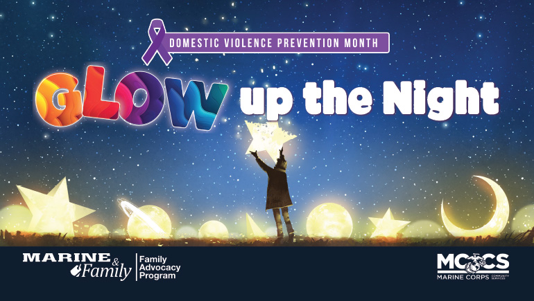 Glow Up The Night