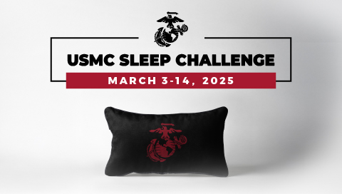 USMC Sleep Challenge