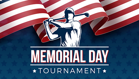 Memorial Day Golf Tournament