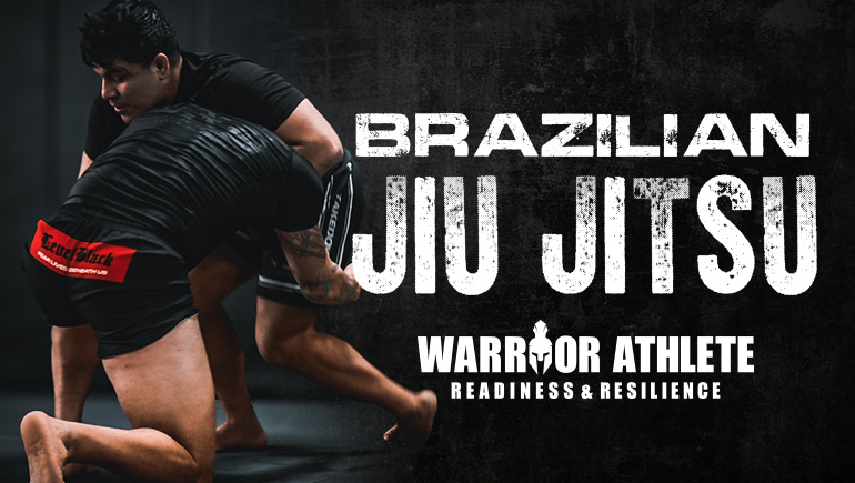 Chow Brazilian Jiu Jitsu