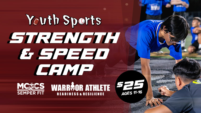 Youth Fitness (Ages 5-6)
