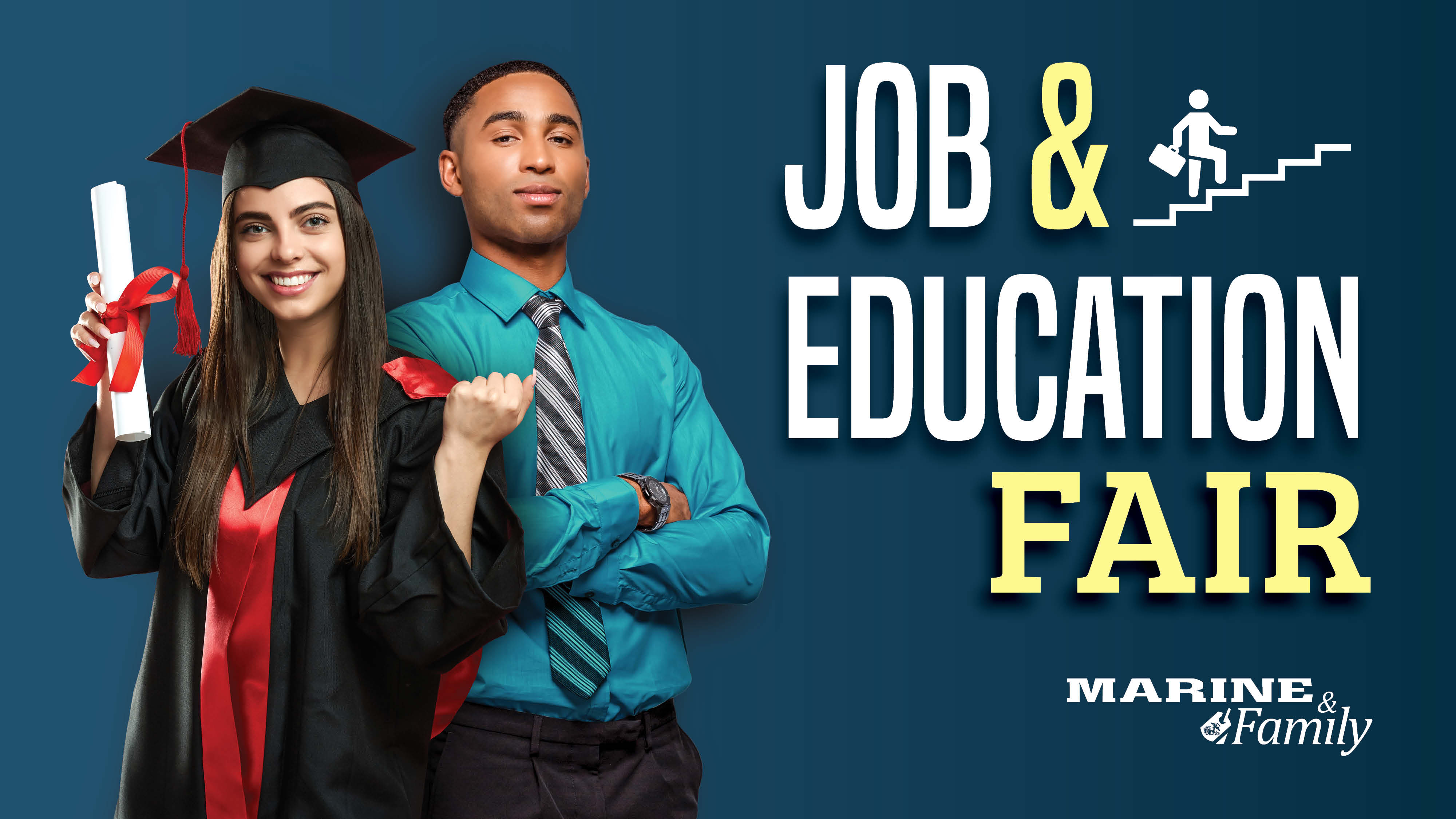 MCAS Yuma Job & Education Fair