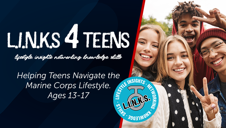 L.I.N.K.S. for Teens