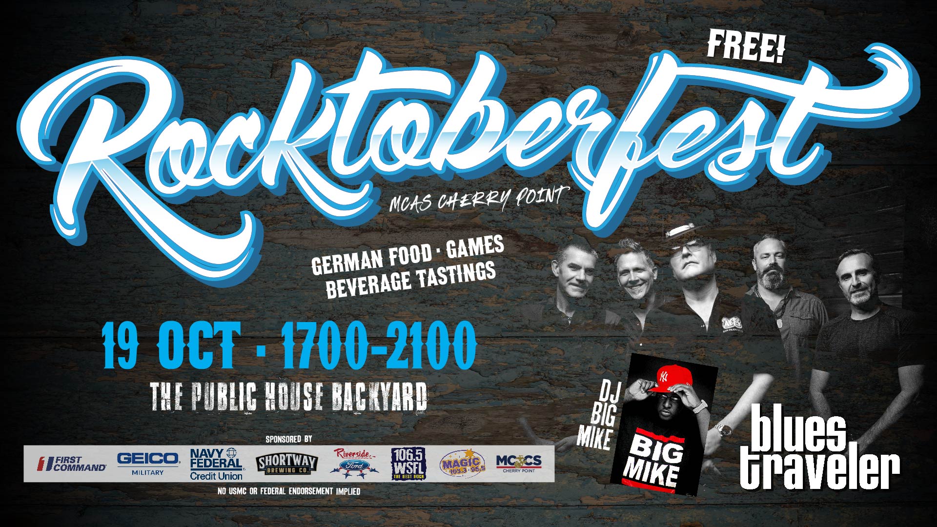 Rocktoberfest 2023