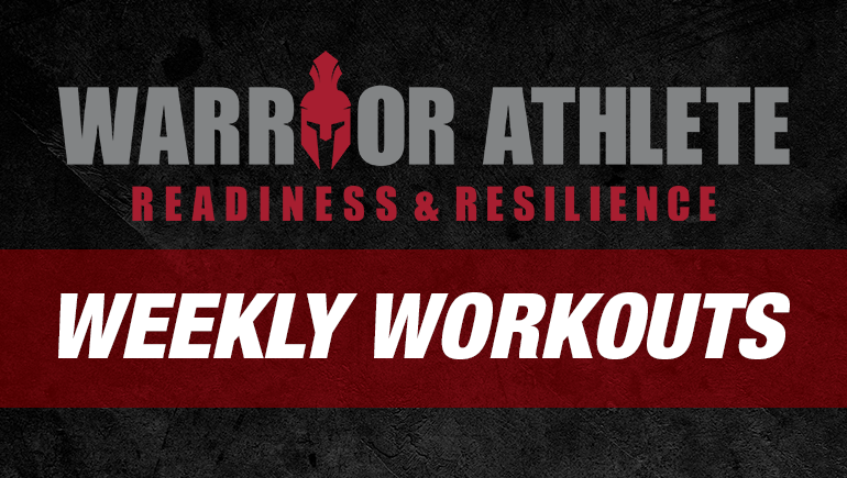 Weekly Workouts