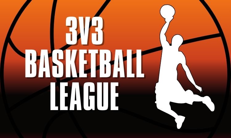 Intramural 3v3 Basketball Registration