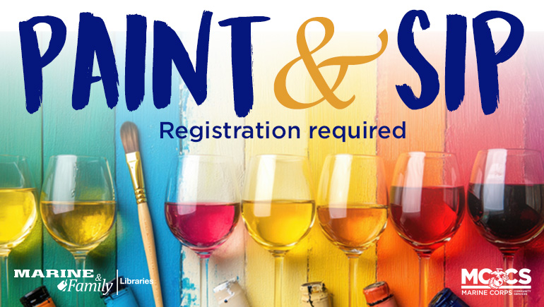 Hearts & Art: A Paint & Sip Mocktail Night