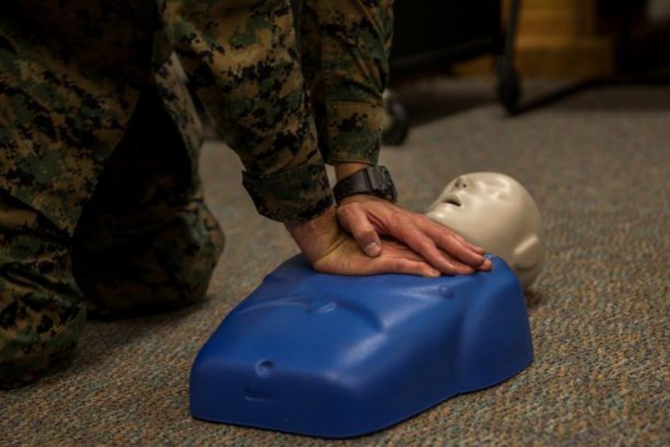 CPR/AED Training