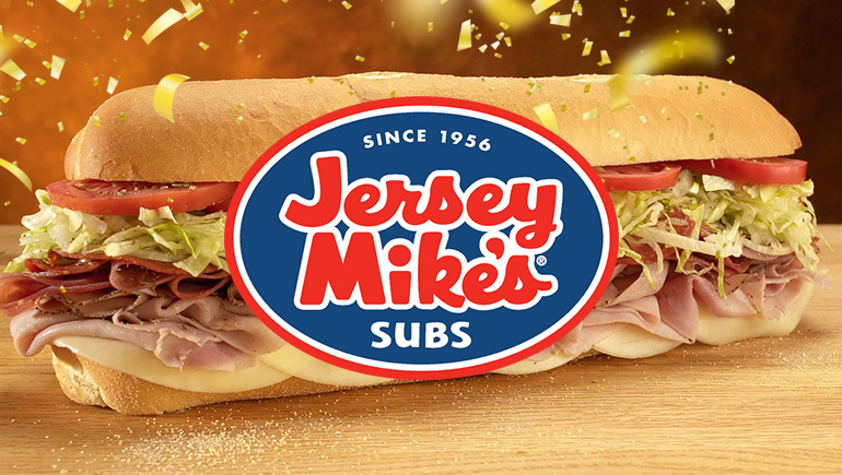 Jersey Mikes Grand Opening