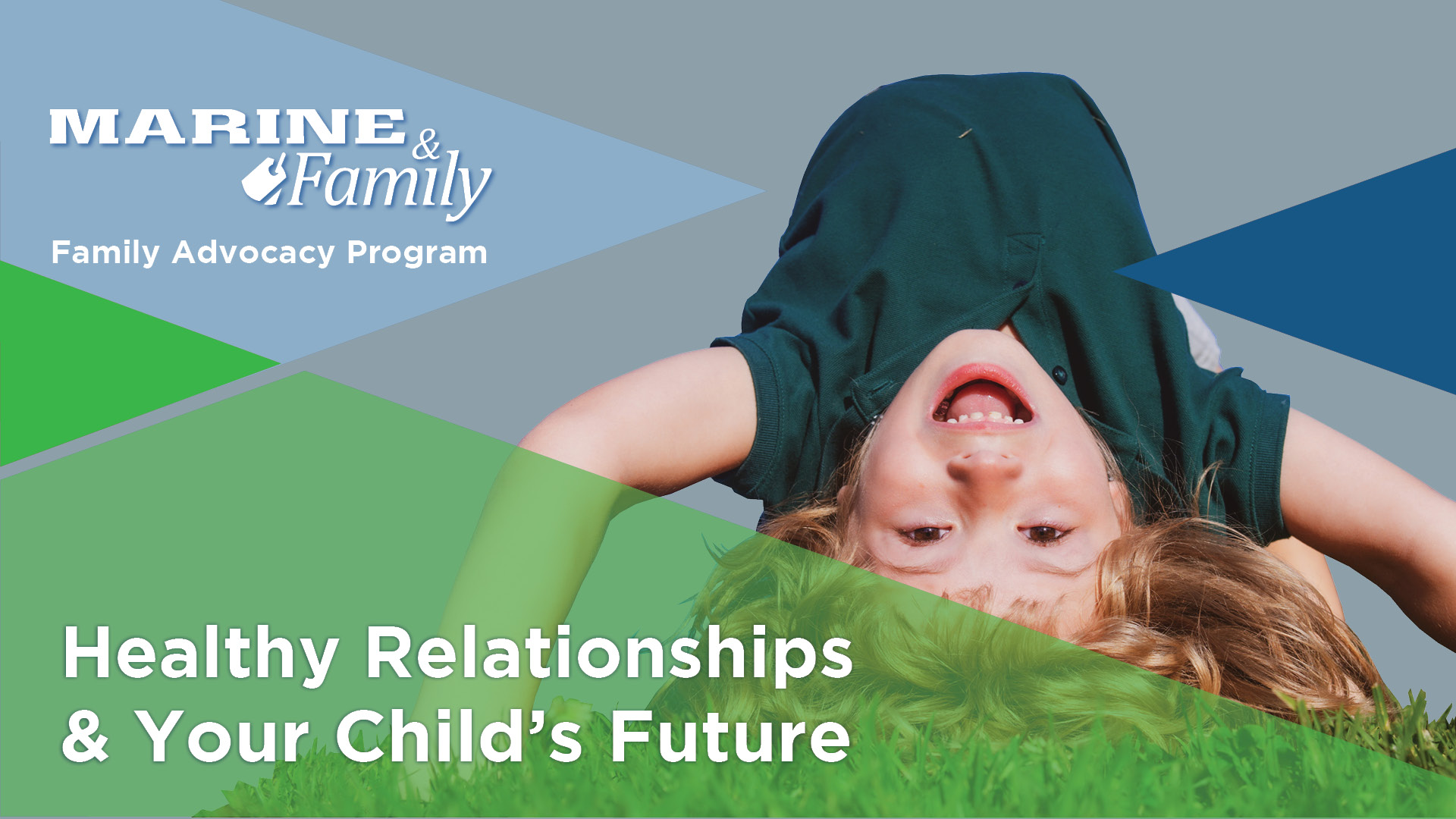 Healthy Relationships & Your Child's Future