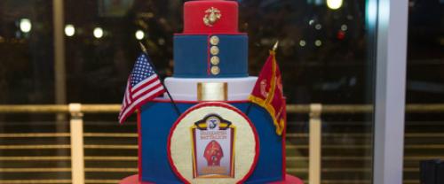 Happy Birthday, Marine!