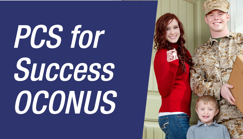 PCS for Success OCONUS