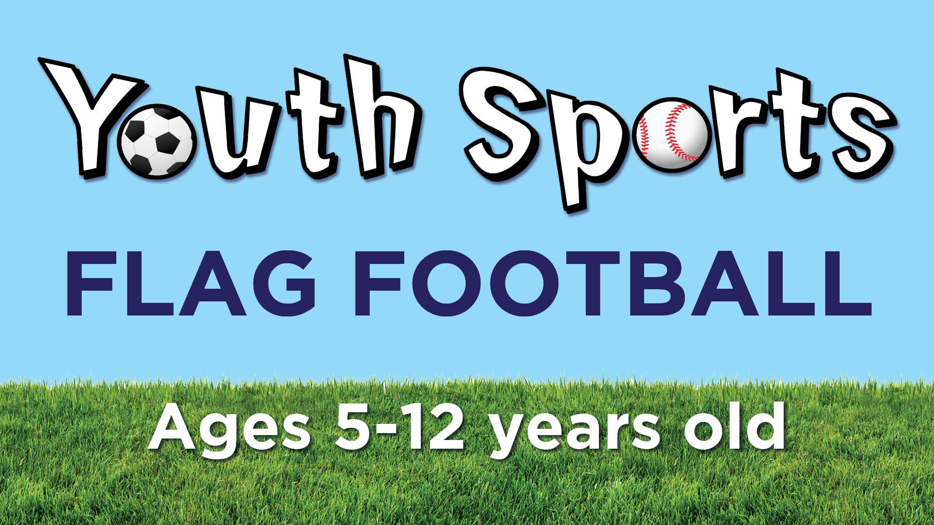 Flag Football Registration